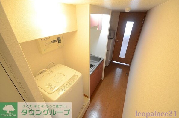 レオパレス新戸ウエストの物件内観写真